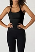 open bakc tank top